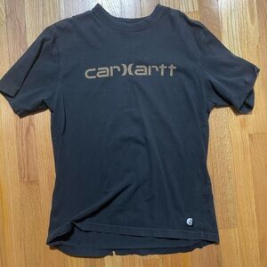 Carhartt Men's Dark Gray Tee